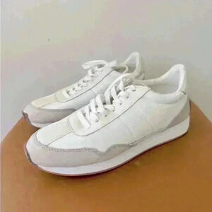 Madewell League‎ Leather & Nylon Sneakers Size 8